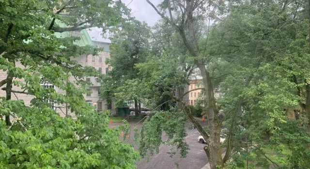 Номер Deluxe Hôtel Sainte-Anne