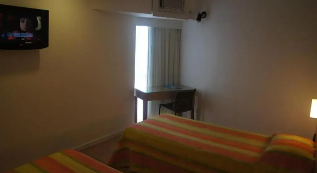 Четырёхместный номер Standard Hotel Barramares