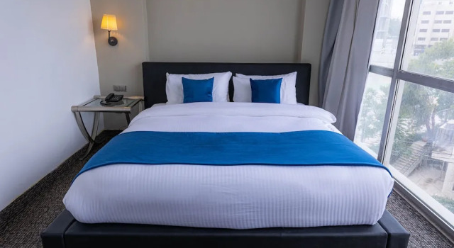 Номер Classic Boho Boutique Hotel Amman