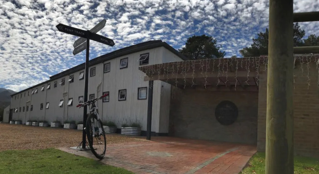 Trails End Bike Hotel