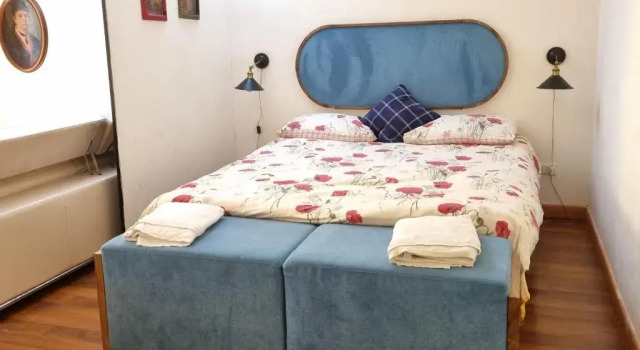 Апартаменты Casa di Domi artista