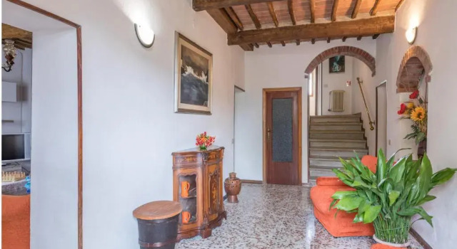 La Pergola, Buchen Sie Ferienhaus Villen in Merse-Tal, Villa