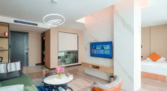 Executive Suite Cloud Hotel Yining