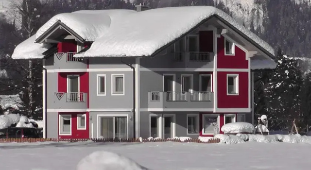 Appartements Jäger, Rezerwuj Apartament Hotele w Salzburg z parkingiem, Parking