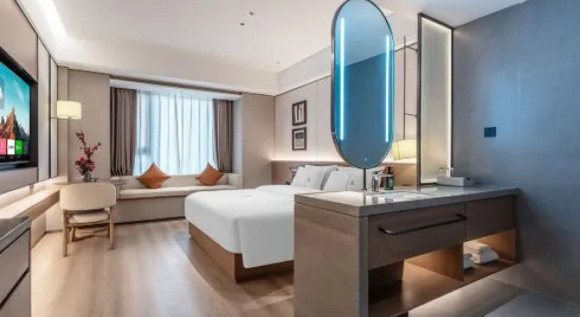Двухместный люкс New Oriental Hotel