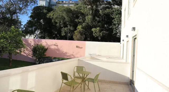 Апартаменты Superior Ajuda Palace Inn Lisbon Apartments