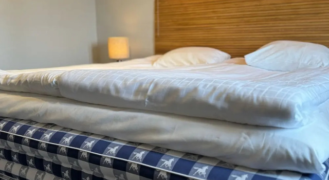 Номер Classic Hotell Gillet i Köping