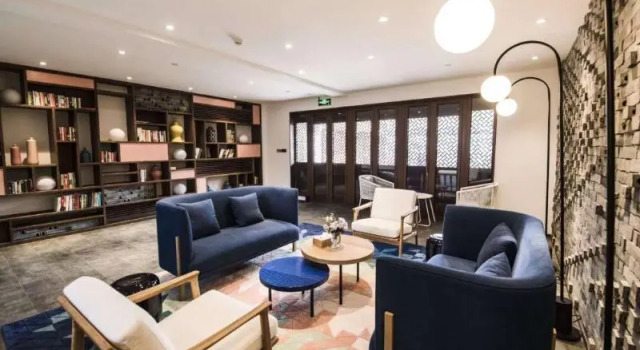 Blossom Hill Hotel Ningbo Hanling