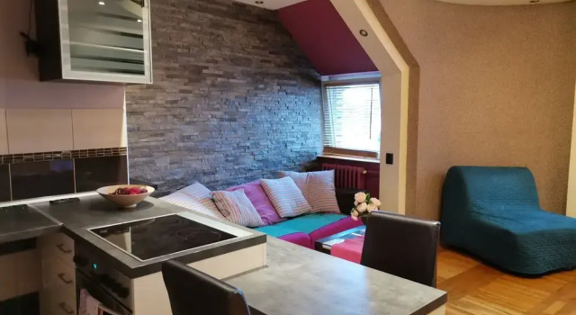Impeccable 2-bed Apartment in Novi Sad, Забронировать Апартаменты/квартира Нови-Сад Воеводина