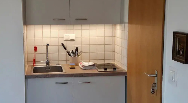 Студия Ferienwohnung Gästehaus Am Buchenbichl
