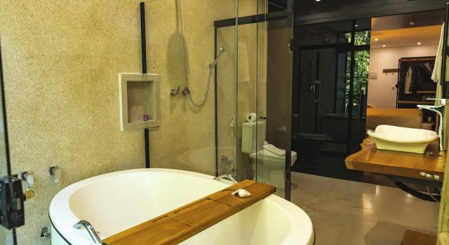 Люкс Standard I am Boutique Hotel Campos do Jordão by Unna