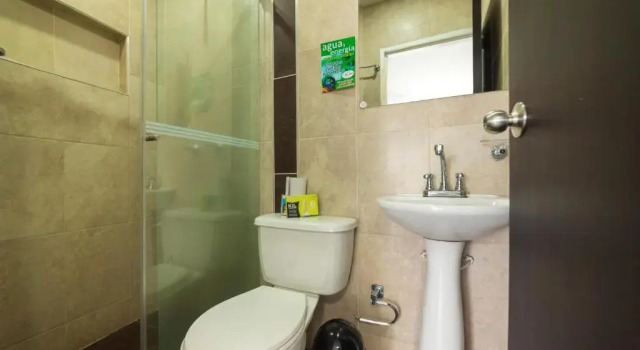 Standard Triple room Depeapan