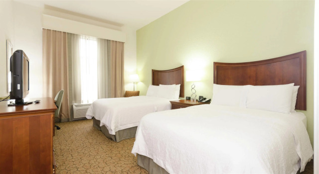 Номер Standard Hampton Inn Hickory