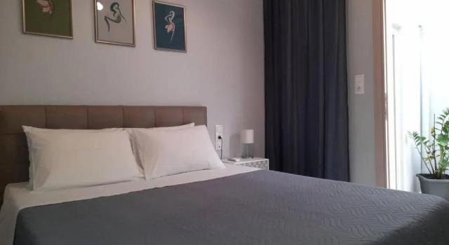 Апартаменты c 1 комнатой Apt22 stylish apartment close of Heraklion center