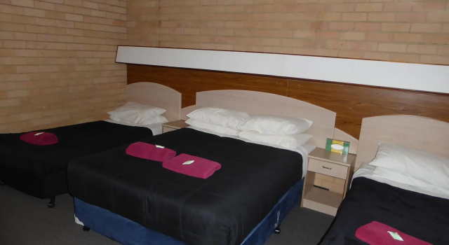 Номер Standard Windmill Motel