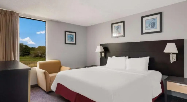 Standaard kamer Quality Inn Alice