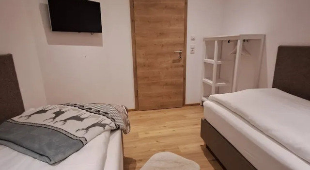 Номер Standard Panorama Appartements Filzerhof
