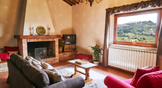 Апартаменты с 2 комнатами Agriturismo Villa Mazzi