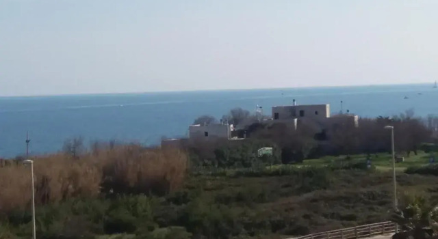 Апартаменты Bilocale Punta Rosa - Fronte Spiaggia