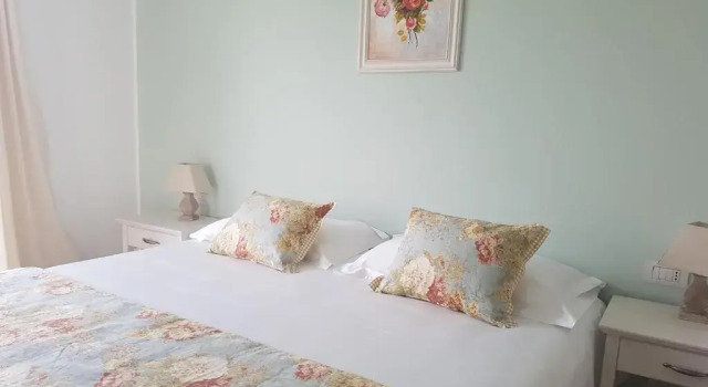 Номер Deluxe Foresteria Villa Margherita