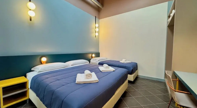 Deluxe Apartment HC Hotel Manerbio Loft