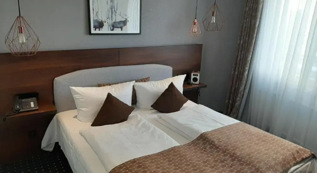 Семейный номер Standard Lobinger Hotel Weisses Ross & Restaurant