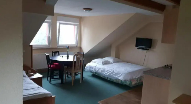 Studio Hotel Du Donon