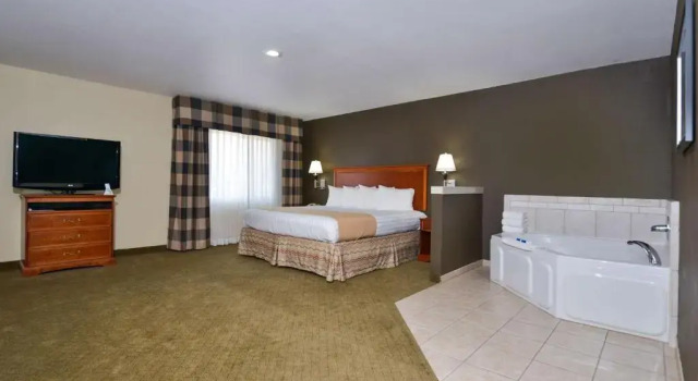 Люкс Best Western Canon City