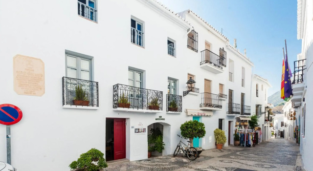 EL TORREON 109 CHARMING B&B, Prenota Bed & breakfast Frigiliana Axarquía