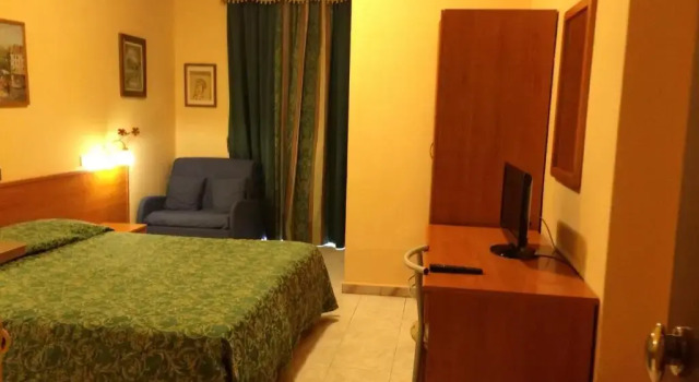 Двухместный номер Standard Hotel Romano