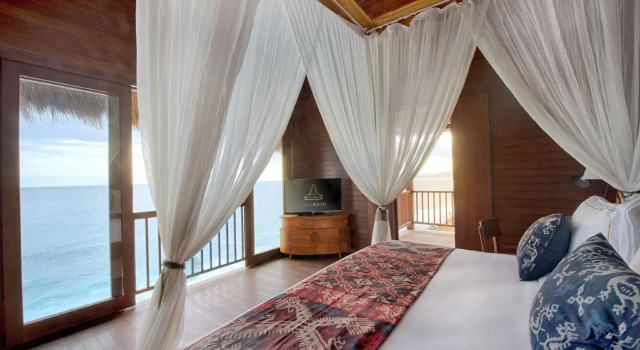 Вилла Lelewatu Resort Sumba