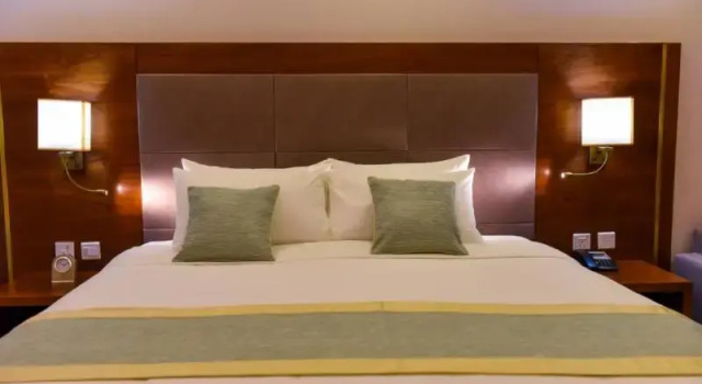 Двухместный номер Standard Отель Admas Grand Hotel