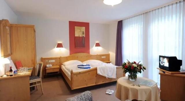 Двухместный номер Standard Landhotel Gasthof Krone