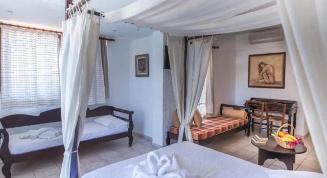 Двухместный номер Superior Creta Aquamarine Hotel