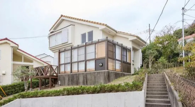 SANU 2nd Home SAZARENO Shimoda
