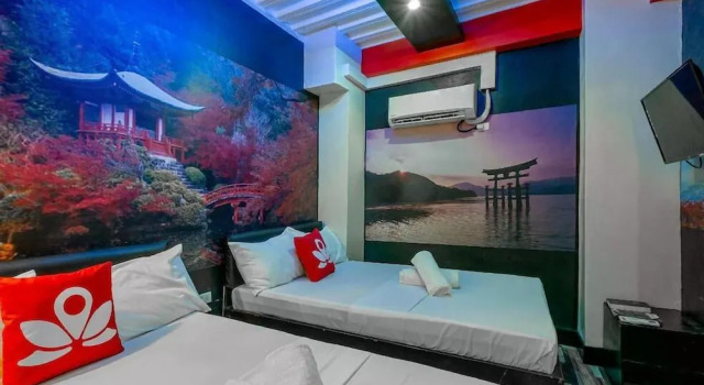Номер Premium Sabel Travelers Inn