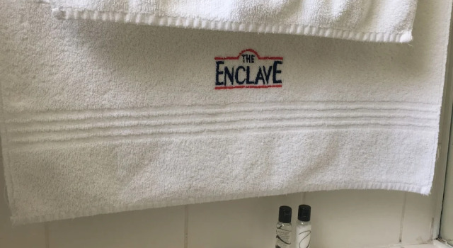 Двухместный номер Standard The Enclave