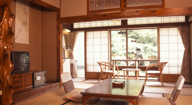 Отель Takaragawa Onsen Osenkaku