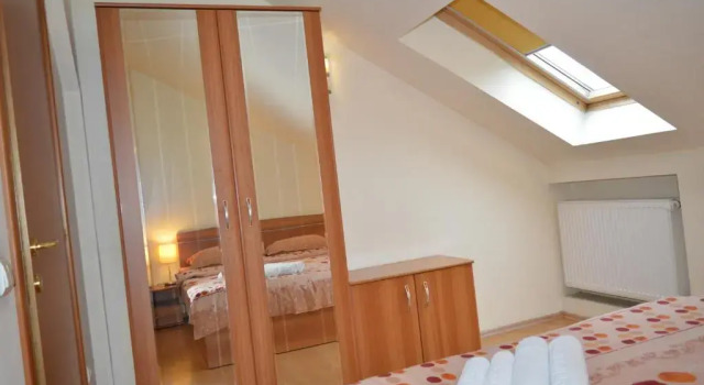 Апартаменты GrandVille Apartments