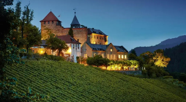 Schloss Eberstein