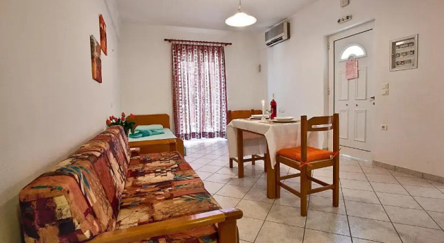 Апартаменты Drimouras Apartments