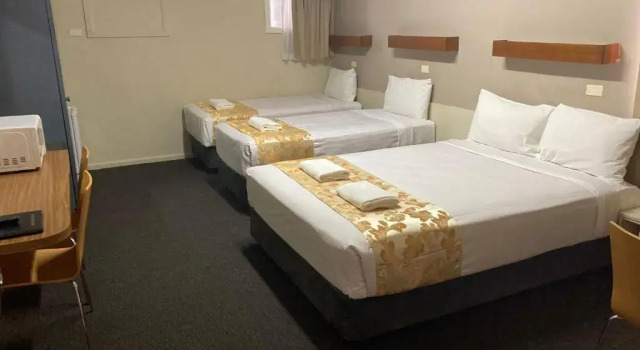 Семейный номер Standard Country Lodge Motor Inn