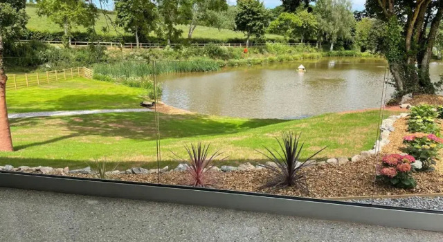 Коттедж с 2 комнатами No.6 South View Lodges, Exeter