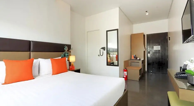 Двухместный номер Standard Privato Makati