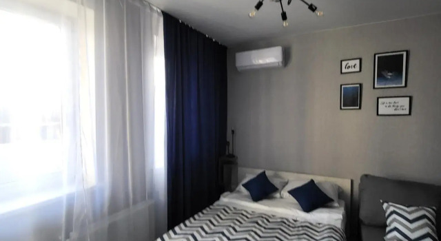 Apartamenty na ulitse Letchika Pozdnyakova 2 korpus 8