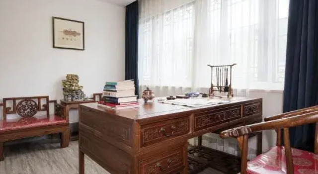 Люкс Deluxe Yin Yun Moutian Villa