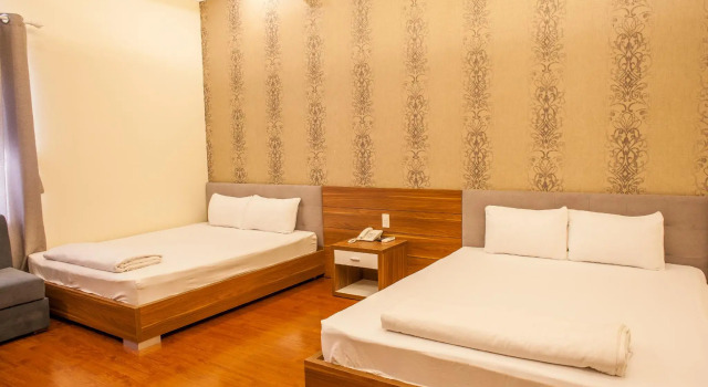 Trieu Khang Hotel