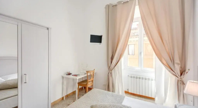 Двухместный номер Standard Biancorè B&B