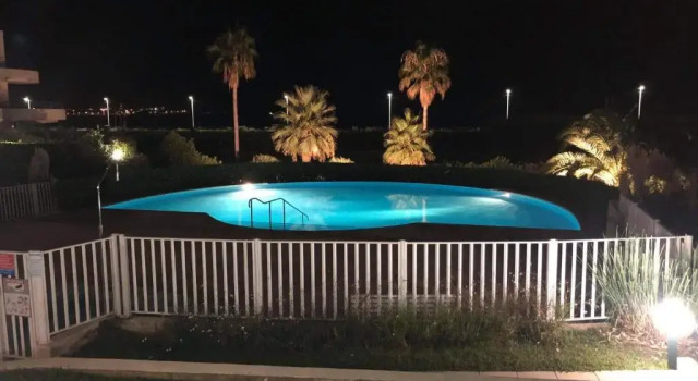 Апартаменты Appartement Juan-les-Pins antibes piscine et mer a 200m