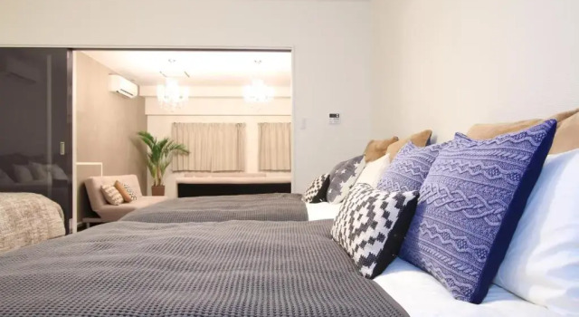 Sakurajima Parkside House A, Забронировать Отель Сакаи Осака, рядом с Осакако